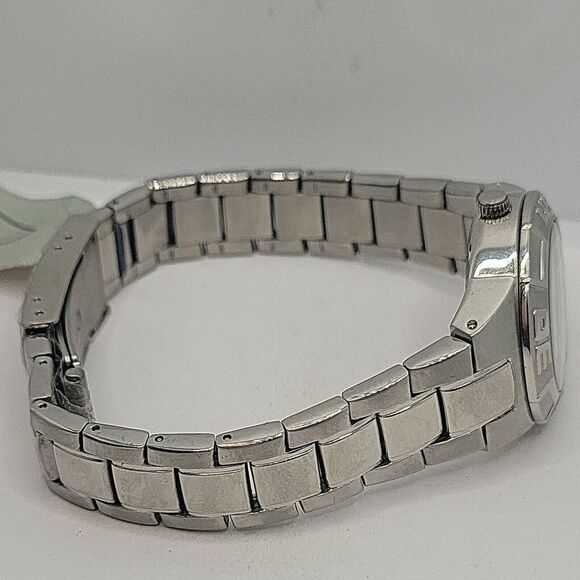 Fossil PR5334 Womens Silver Stainless Steel Analog Dial Quartz Wrist Watch DE165 - Picture 9 of 10